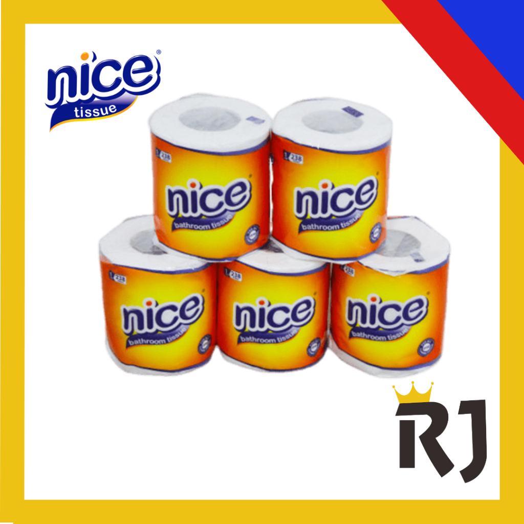 Tissu Nice Gulung Roll/ Tissu Toilet