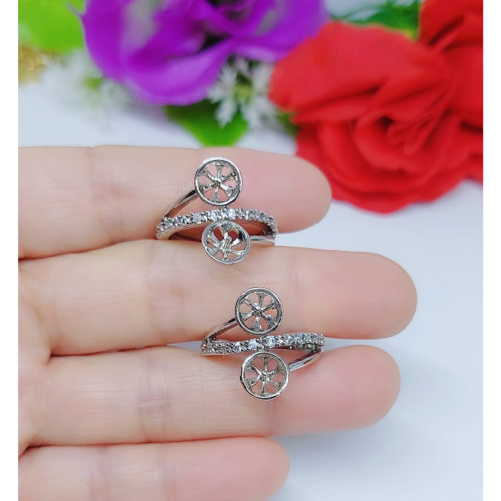 Cincin Xuping Permata Perhiasan Fashion R30