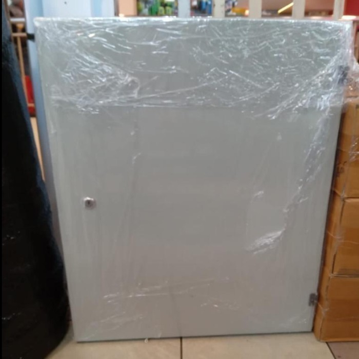 Box Panel Indoor Plat 1,2 Ukuran 60x80x20cm - Kotak Panel Listrik