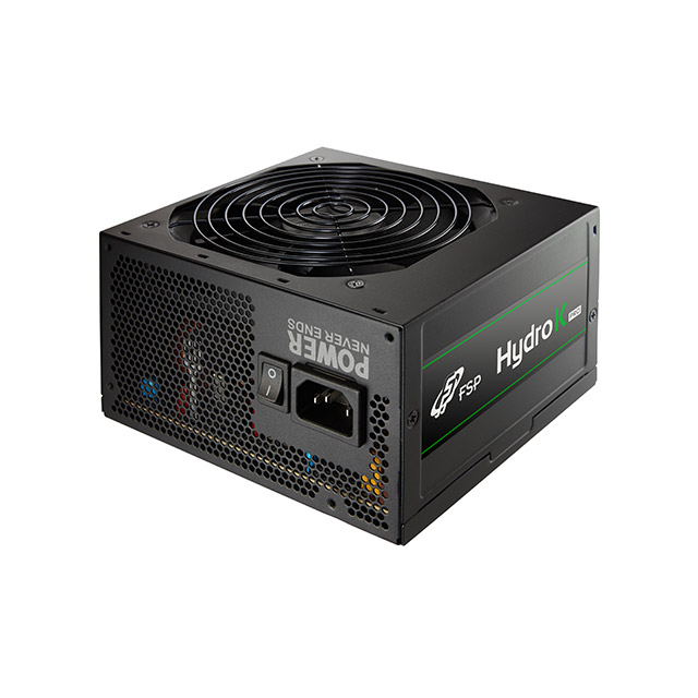 PSU FSP Hydro K Pro 750W 85+ Bronze Flat Cable Power Supply