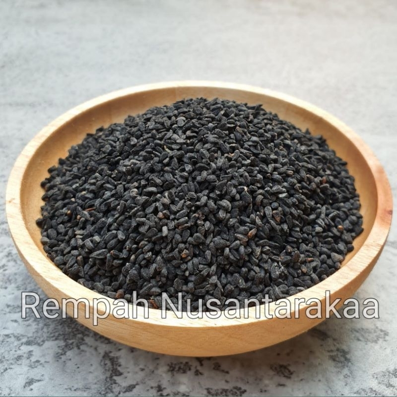 

Jintan hitam / habbatussauda kemasan 250 gram