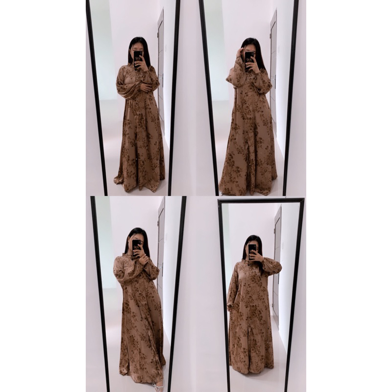 Gamis Premium Armani Silk