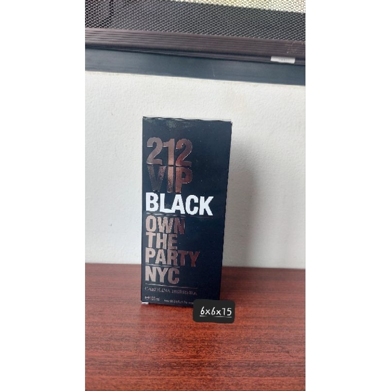 

KARDUS BOX PARFUME 212