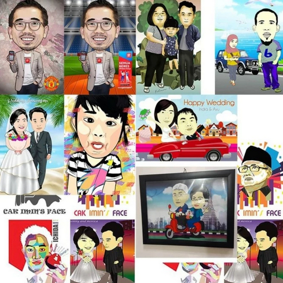 Jasa Gambar Anime, Jasa Gambar Teknik, Jasa Gambar Digital,   Jasa Gambar Ilustrasi, Jasa Gambar Rum
