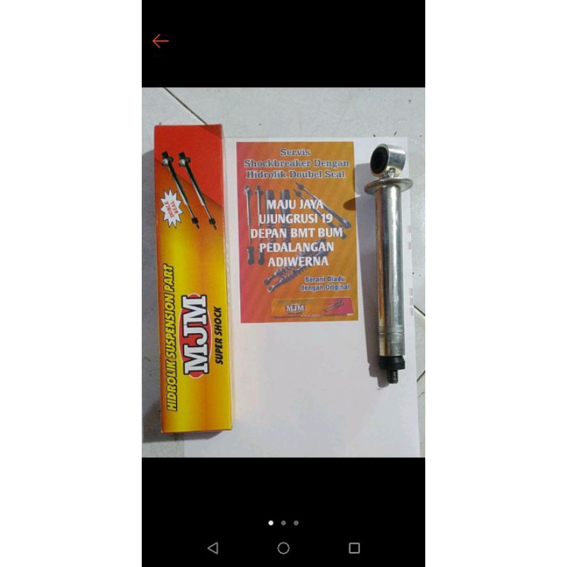 hidrolik sokbeker belakang 1bj dobel seal jupiter, vega, vega r, jupiter z lama