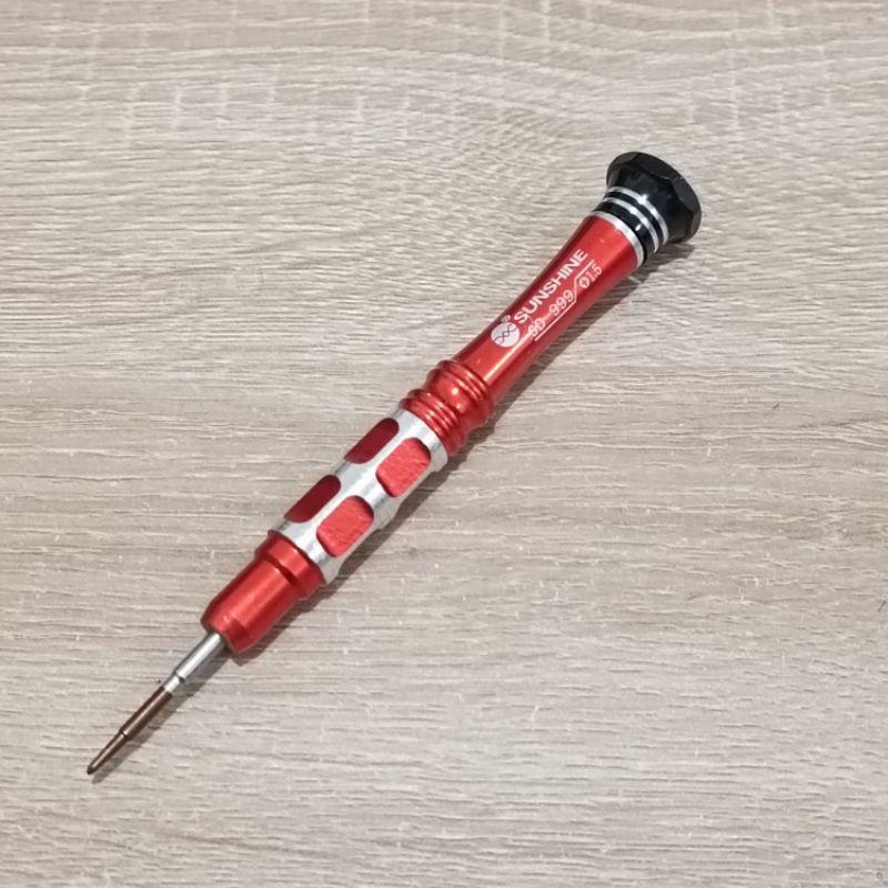 SUNSHINE SD-999 SCREWDRIVER OBENG + 1.5