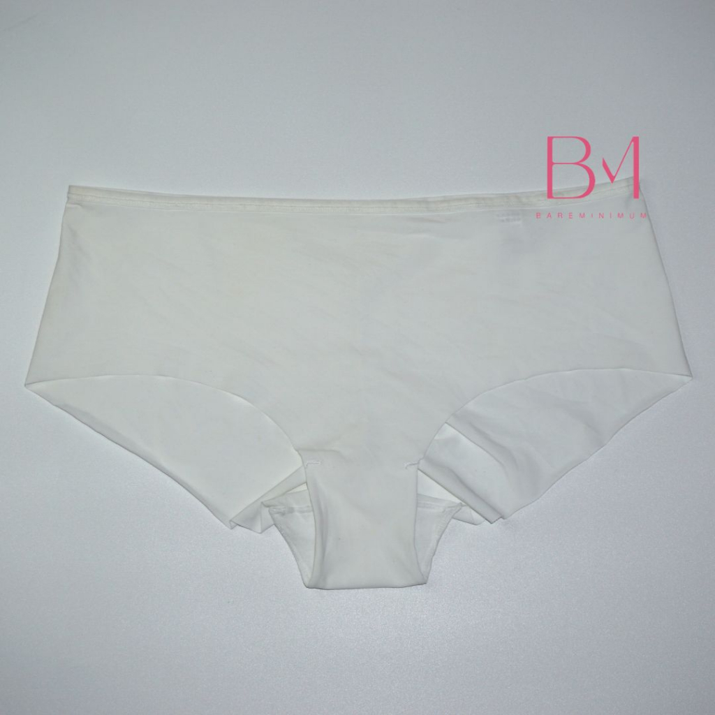 Seamless Underwear Celana Dalam CD Panty Panties Boxer Wanita Boyshorts
