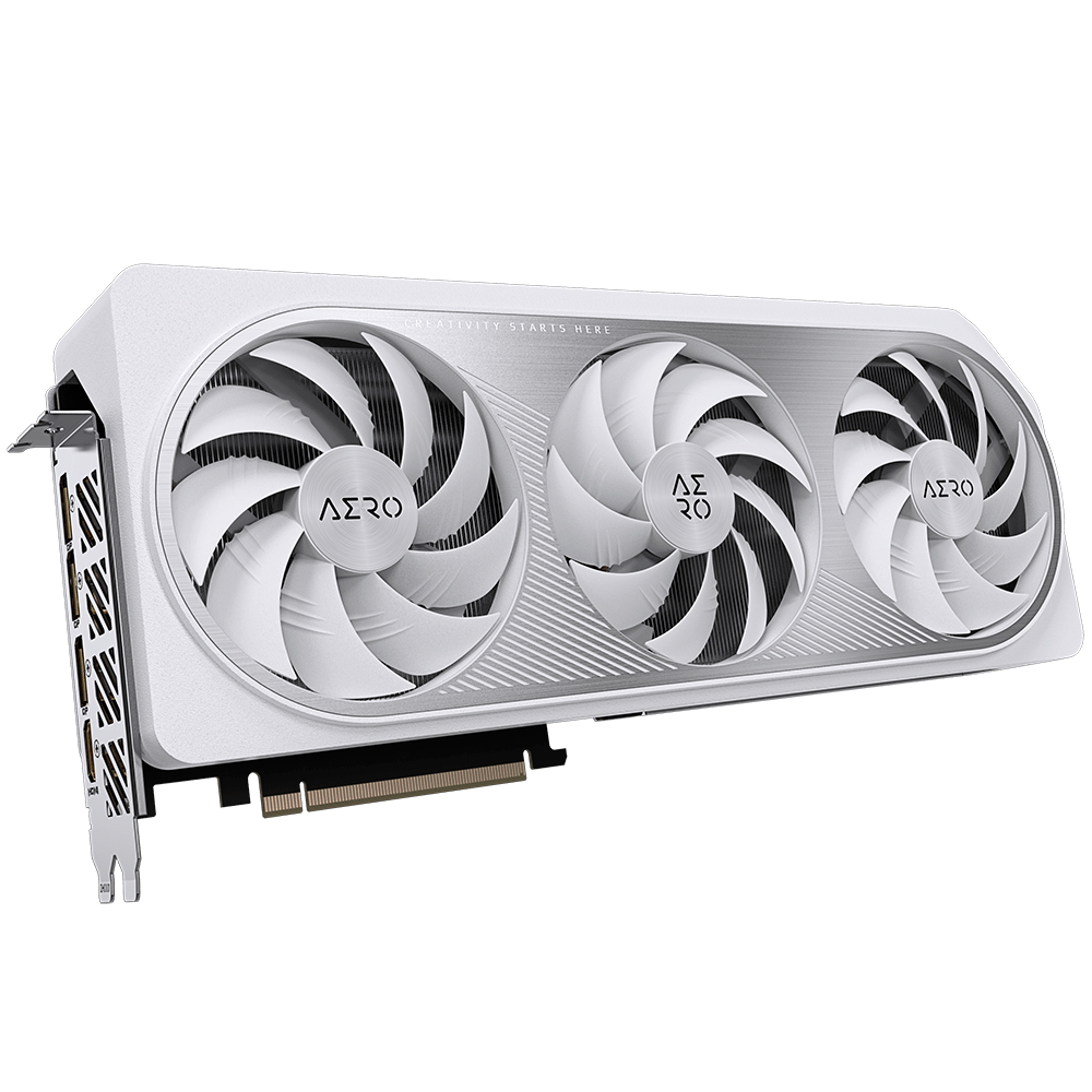 VGA GIGABYTE GEFORCE RTX 4070 TI AERO OC 12GD | RTX4070 TI 12GB GDDR6X