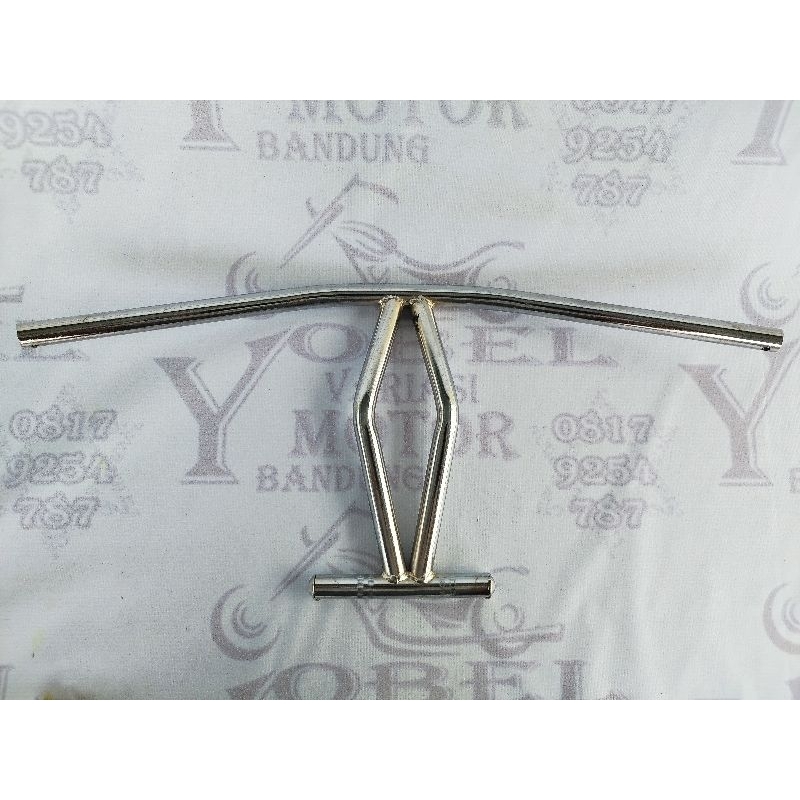 STANG MOTOR CUSTOM STANG MOTOR CHOPPER BOBBER JAPSTYLE UNIVERSAL 22mm