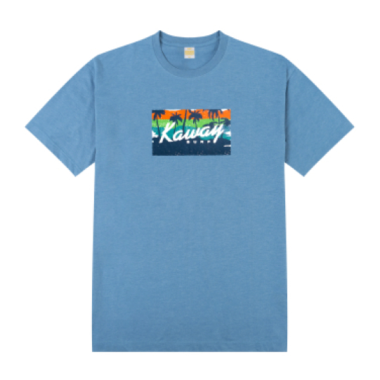 Kaway T-shirt Kaos SURFVIBE AZMI