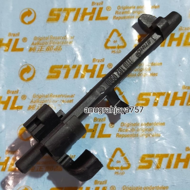 Stop switch stihl MS-381 MS-382 untuk mesin senso stihl MS-381 stihl original