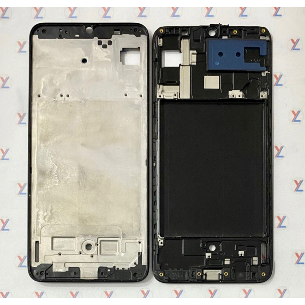 TULANG TENGAH SAMSUNG A30S A50 A50S A51 A70 FRAME LCD BEZZEL - BDC