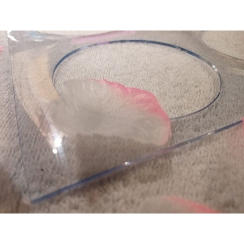 

cetakan almond crispy 9 lubang diameter 8, tebal 2 mm