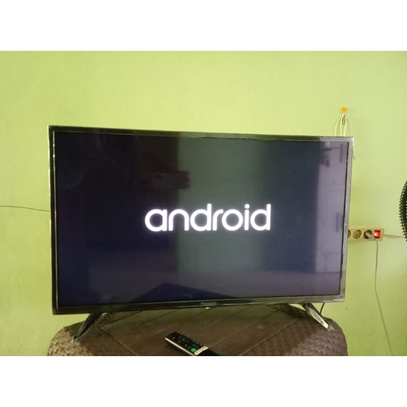 tv android panasonic