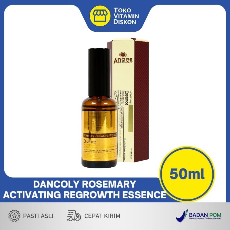 DANCOLY ROSEMARY ACTIVATING REGROWTH ESSENCE 50 ML