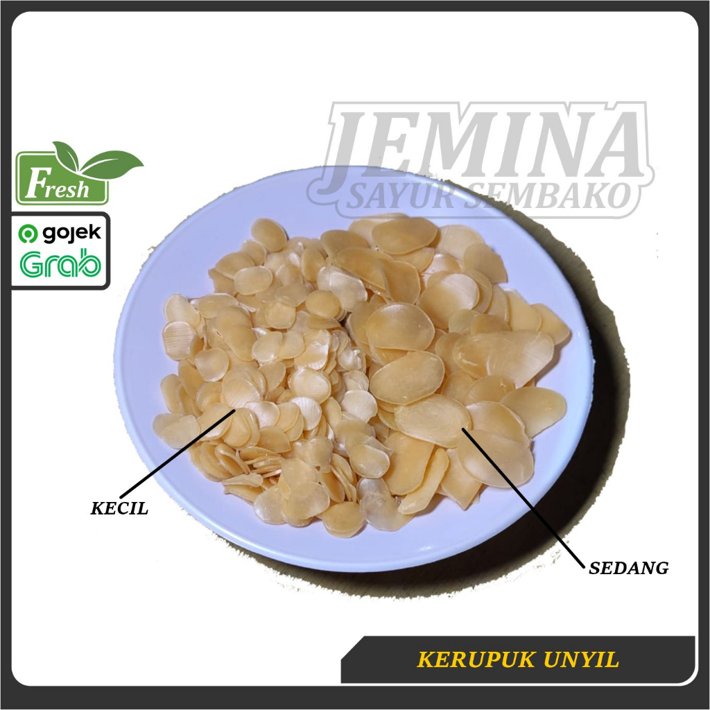 

Kerupuk Seblak Unyil Udang 250g