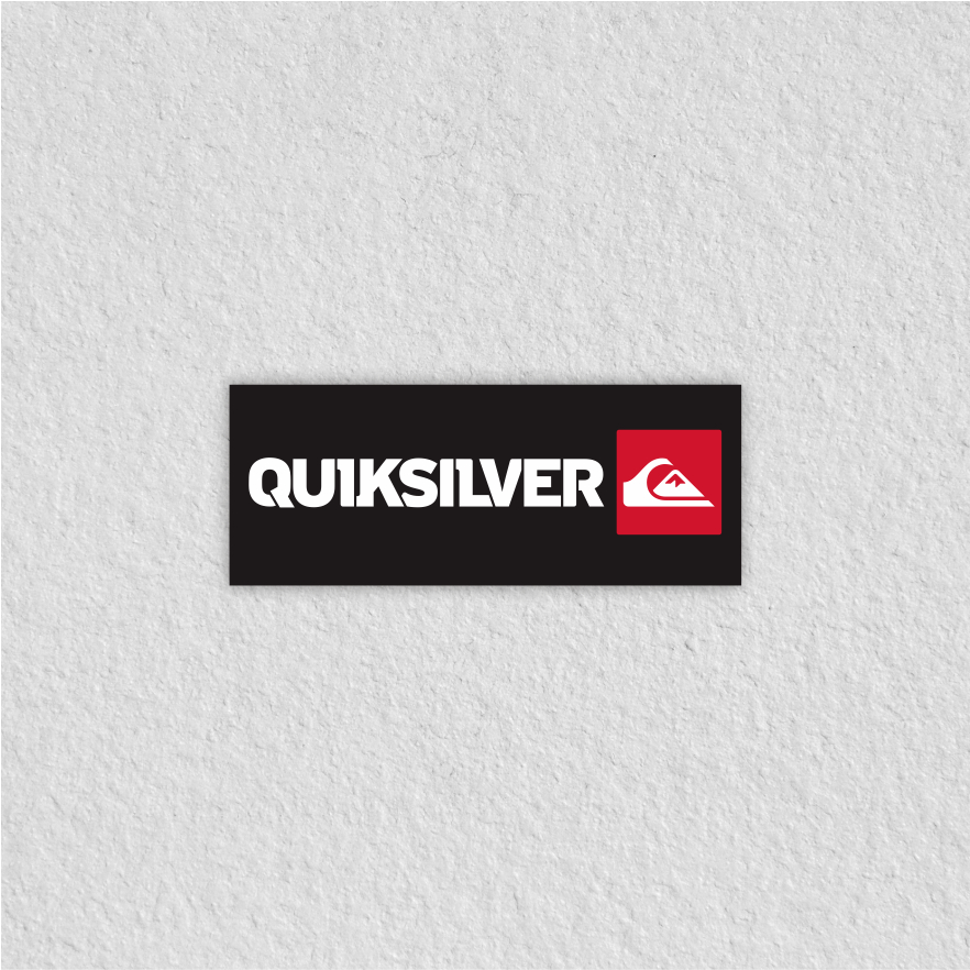 

STIKER DISTRO LOGO QSILVER