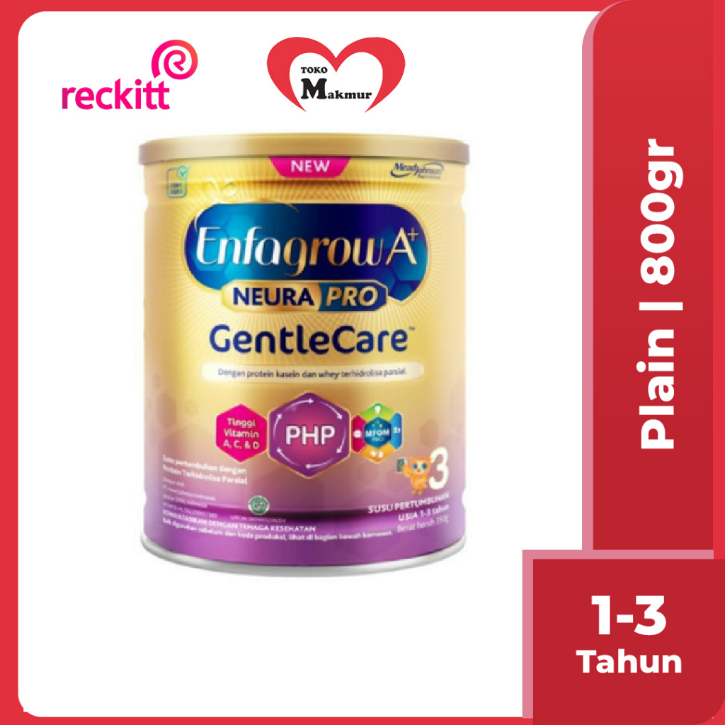 Enfagrow A+ Gentle Care 800gr / Toko Makmur Online