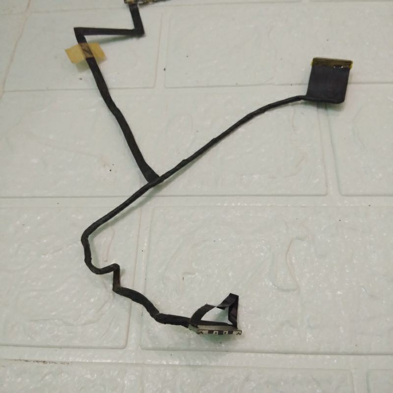 Flexible Lcd Cable Lvds Fleksibel Led Notebook Hp mini 110-3547TU