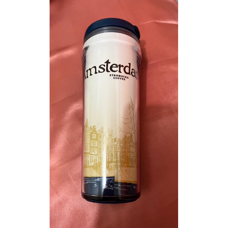 amsterdam starbucks tumbler