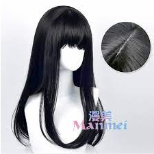 ✨ READY ✨Manmei - Asa Mitaka Chainsaw Man Wig Cosplay