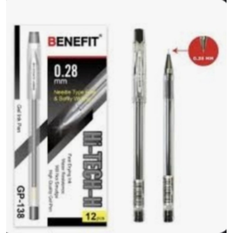 

HI-TECH-H BENEFIT 0.28mm