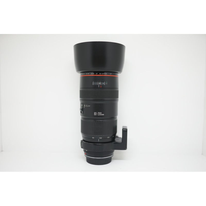 Lensa Tele Canon 80-200 F 2.8 L USM