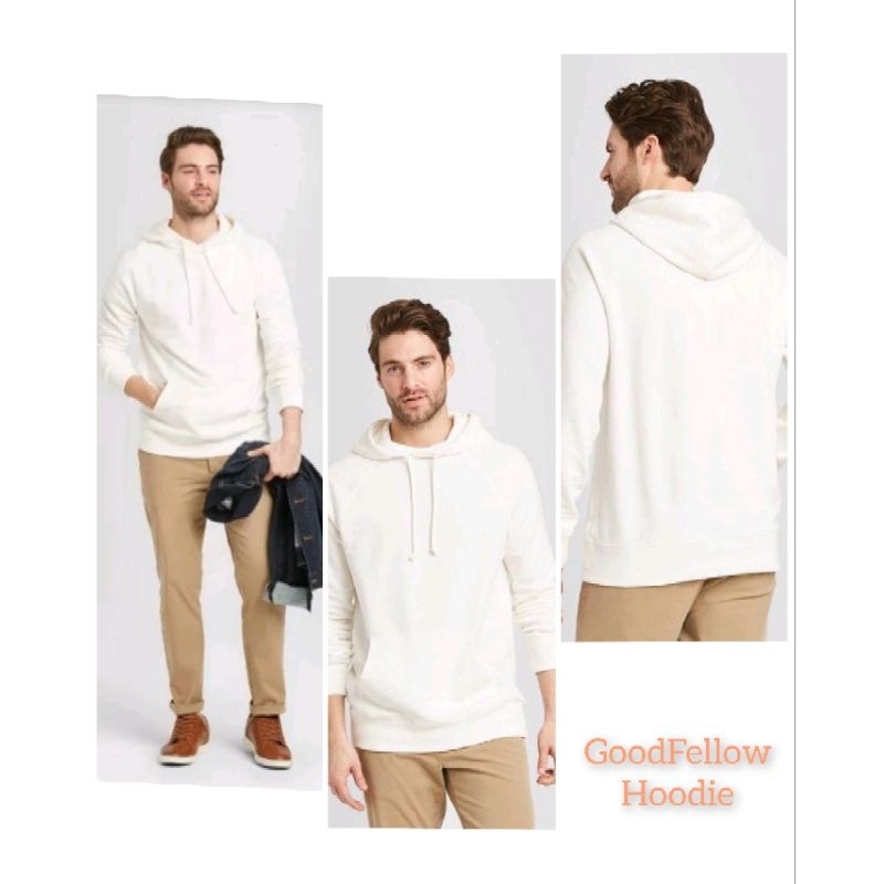 Termurah  Hoodie GoodFellow French Terry