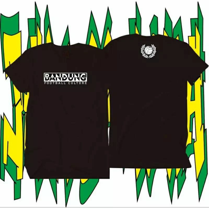 TShirt- BANDUNG FOOTBALL CULTURE