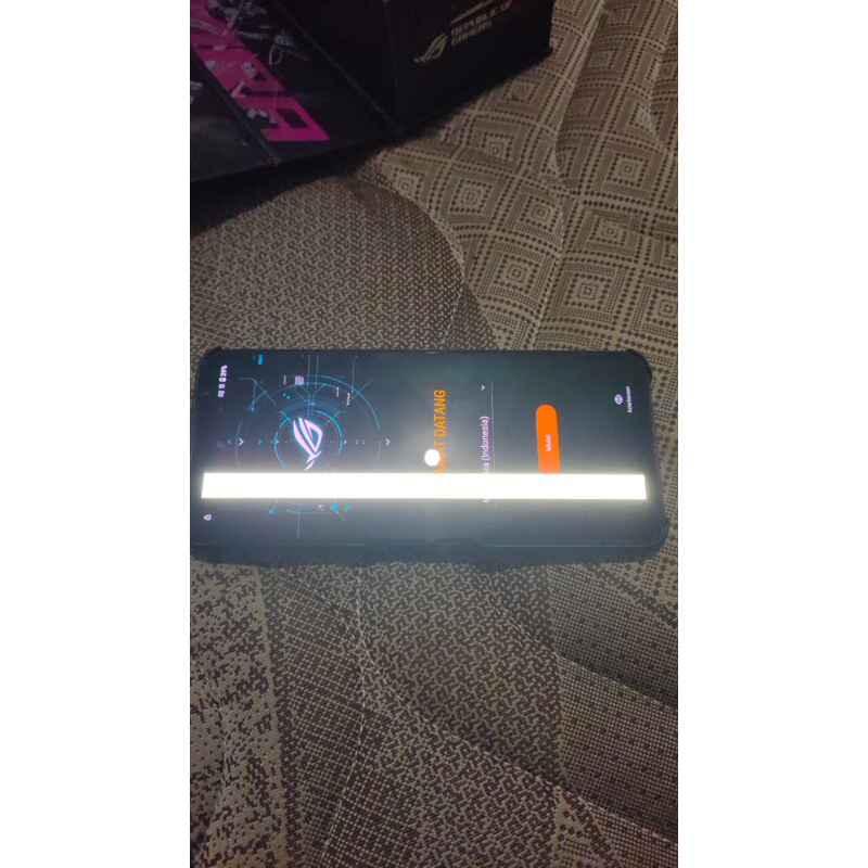 asus rog phone 5 minus lcd