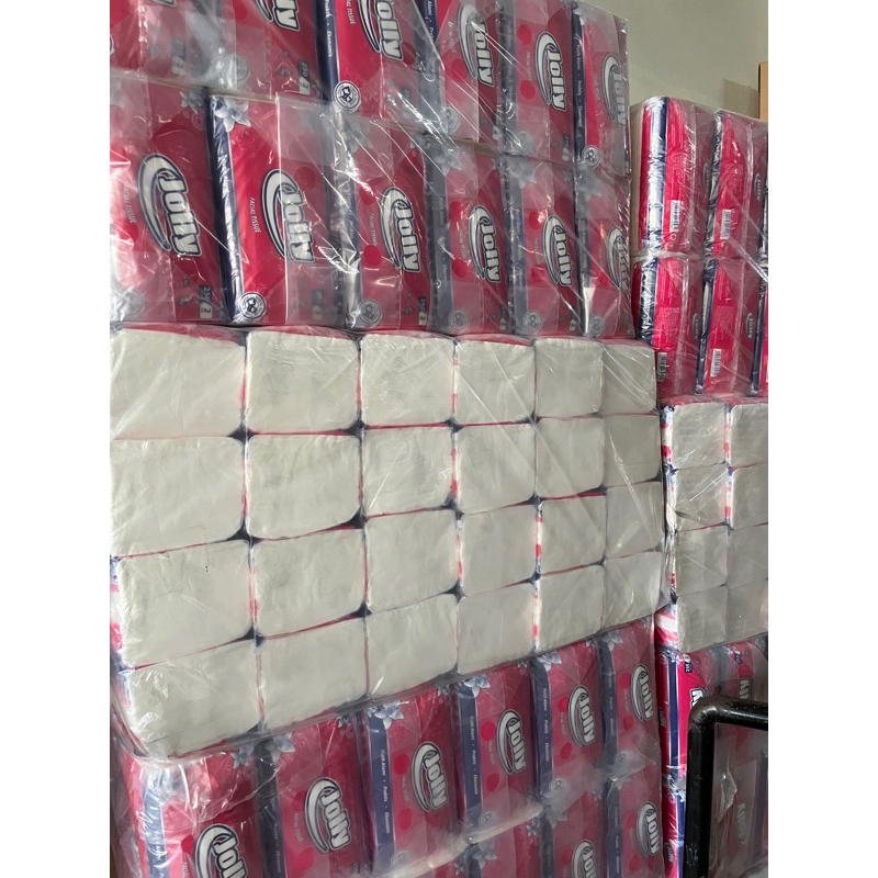 Jolly isi 4 250 Sheets 1 Ball isi 12 Slop