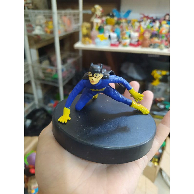 Figure Batman : Batgirl Original DC