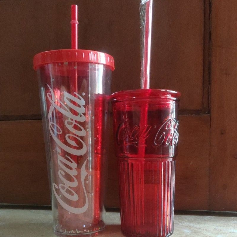TEMPAT MINUM MINISO COCA'COLA ORIGINAL