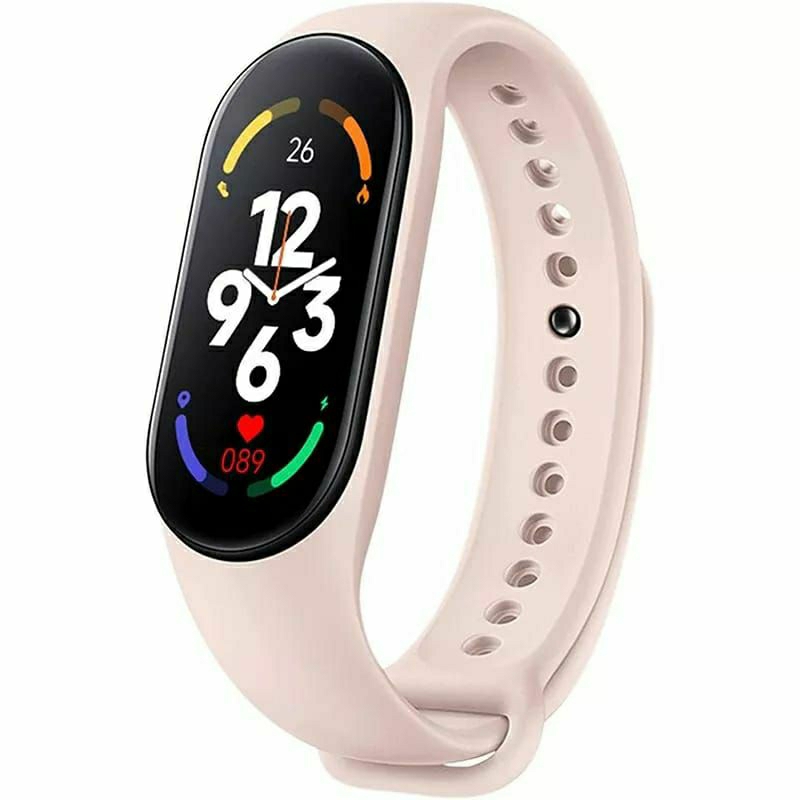 Smartwatch M7 Ori Jam Tangan Smartband Waterproof Pria / Wanita Terlaris Kasual