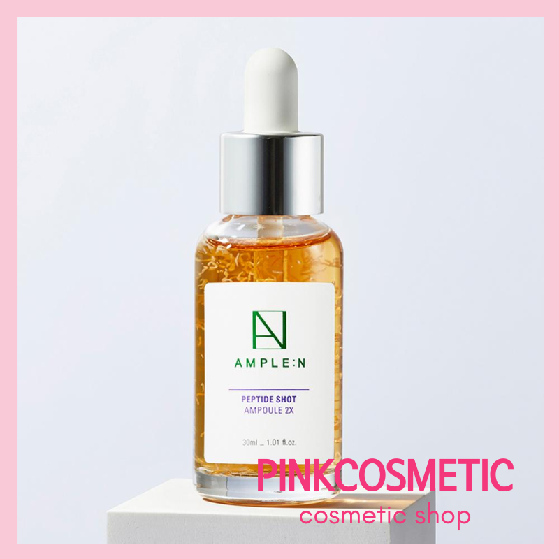 AMPLE:N Peptide Shot Ampoule 2X 30ml | 100ml