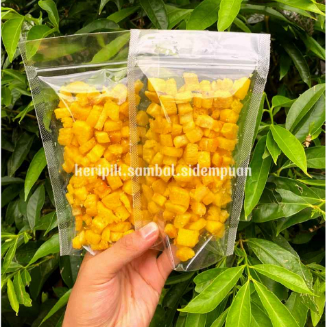 

100 GRAM Beteng-Beteng/Dorek-Dorek Padang Sidempuan