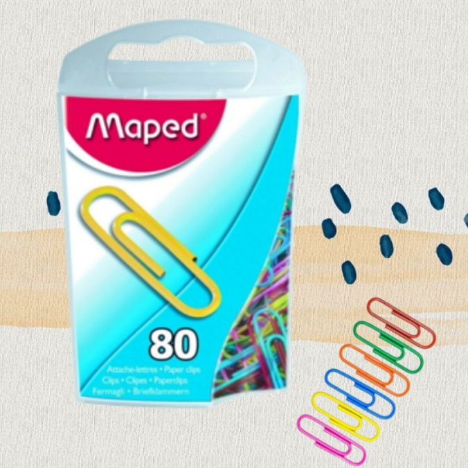 

MAPED Paper Clip 32121102