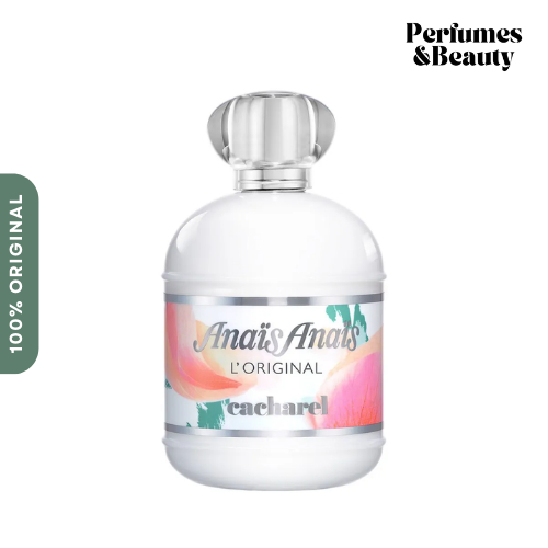 Cacharel Anais L'original EDT Perfume Ori + Box