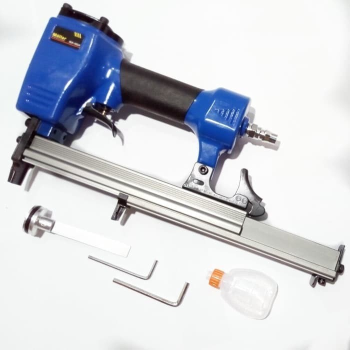 

Mollar 1022J 1022 J Mesin Paku Tembak Angin / Air Nailer Staples
