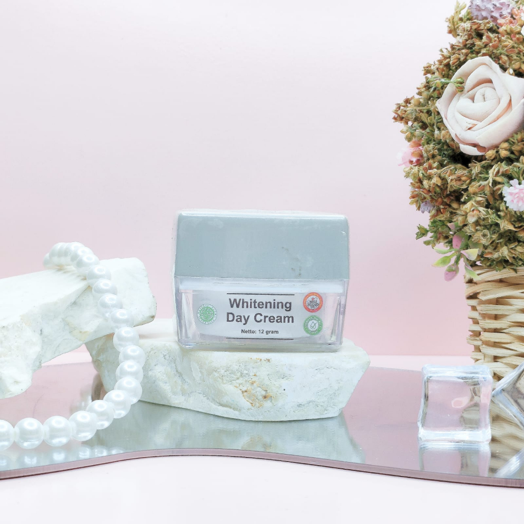 Whitening Day Cream Ms Glow
