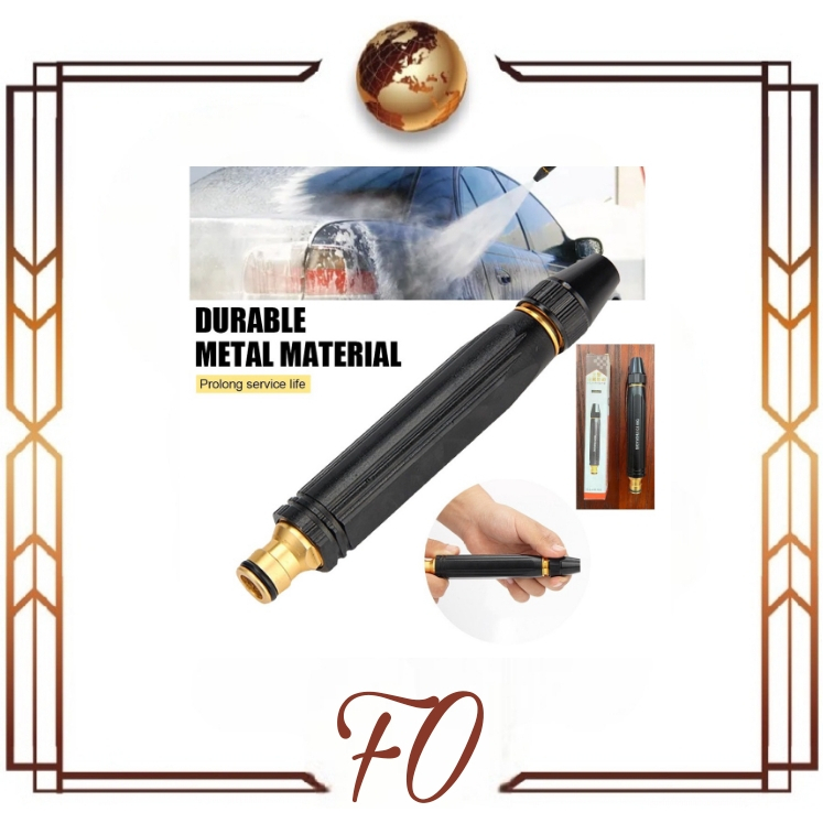 (FO)SEMPROTAN AIR KUNINGAN NEW UPGRADE HOSE NOZZLE SPRAY STEAM SEMPROTAN TAMAN MOTOR MOBIL WATER JET