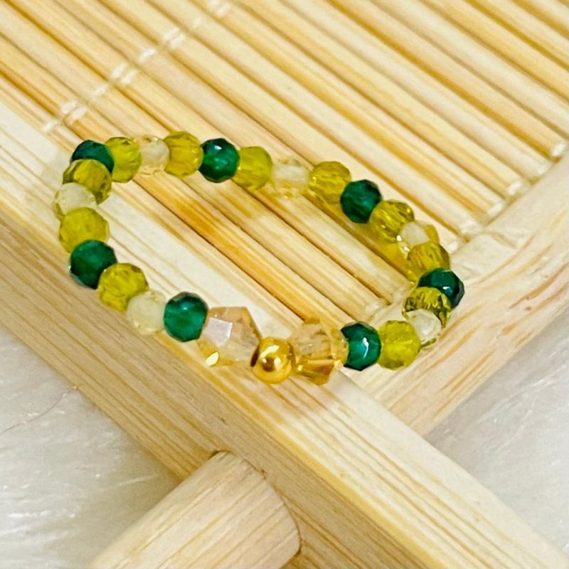 CINCIN MANIK CEKO EMAS HK ASLI 999,9%