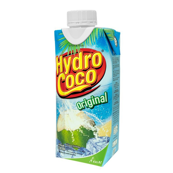 

Hydro Coco 330ml