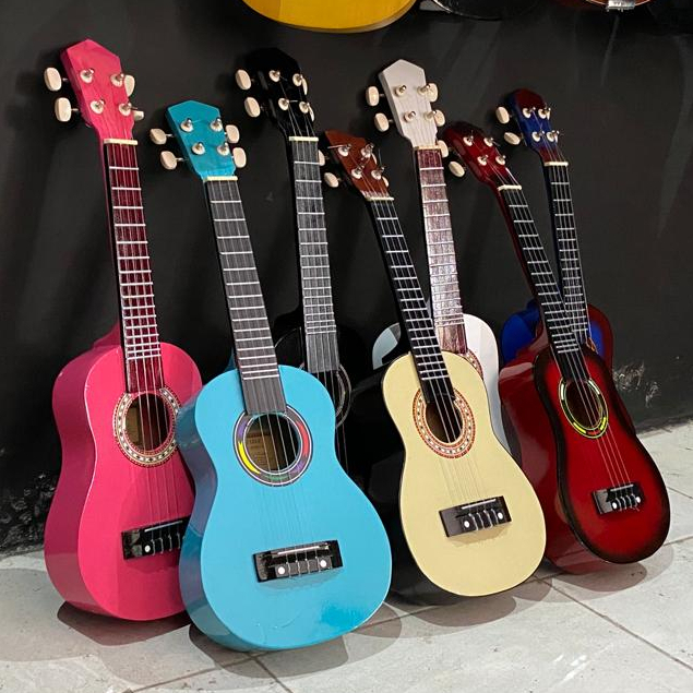 Gitar Ukulele Custom