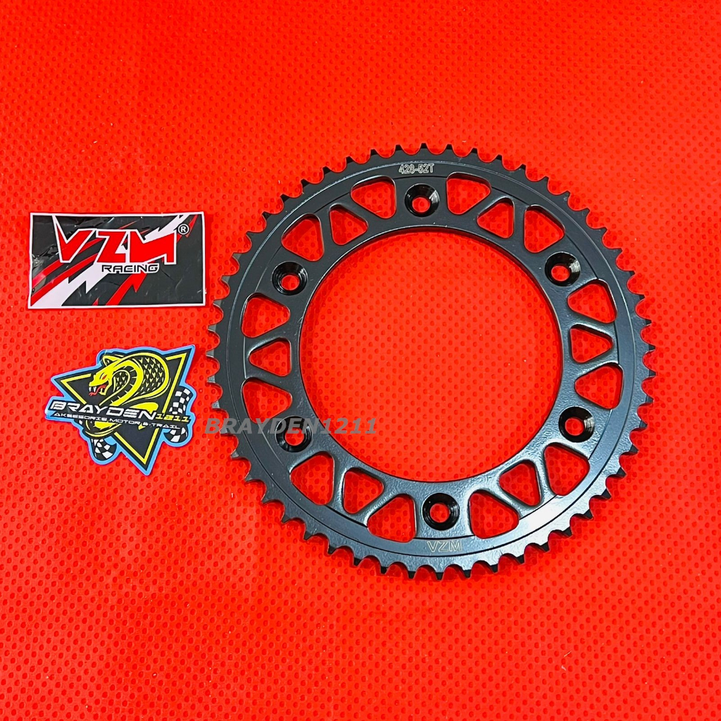 GEAR BELAKANG CRF 150 / GEAR SSS CRF150 / GEAR BELAKANG CRF