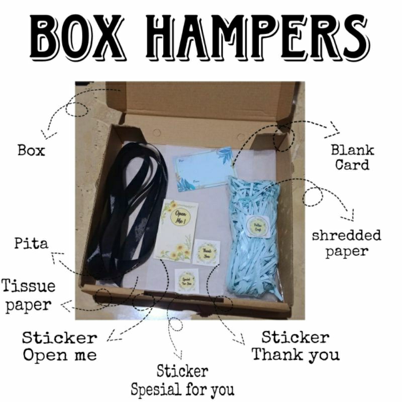 

Box hampers / box lebaran/ box kado / box gift / gift box / kotak kado / kotak hantaran