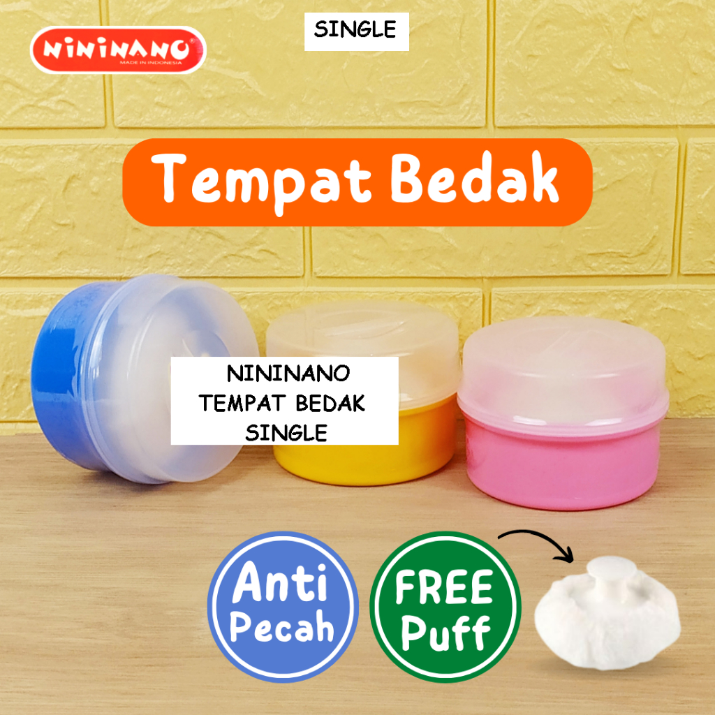 Nininano Tempat Bedak Single