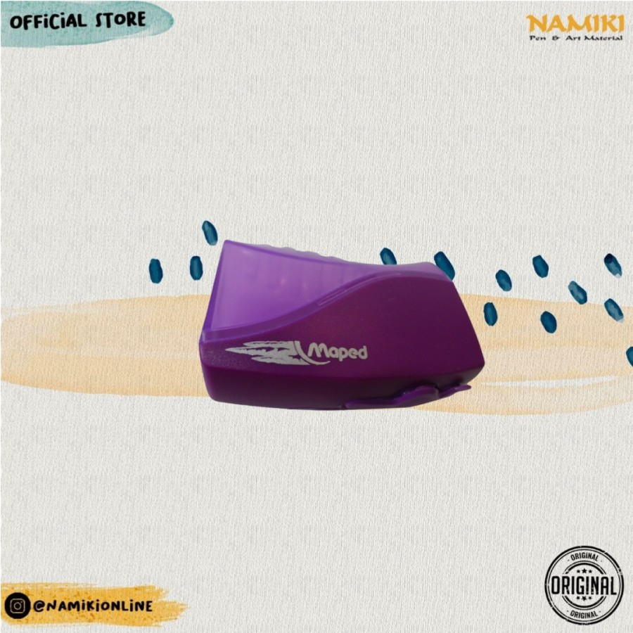 

Maped sharpener 2 hole 060211