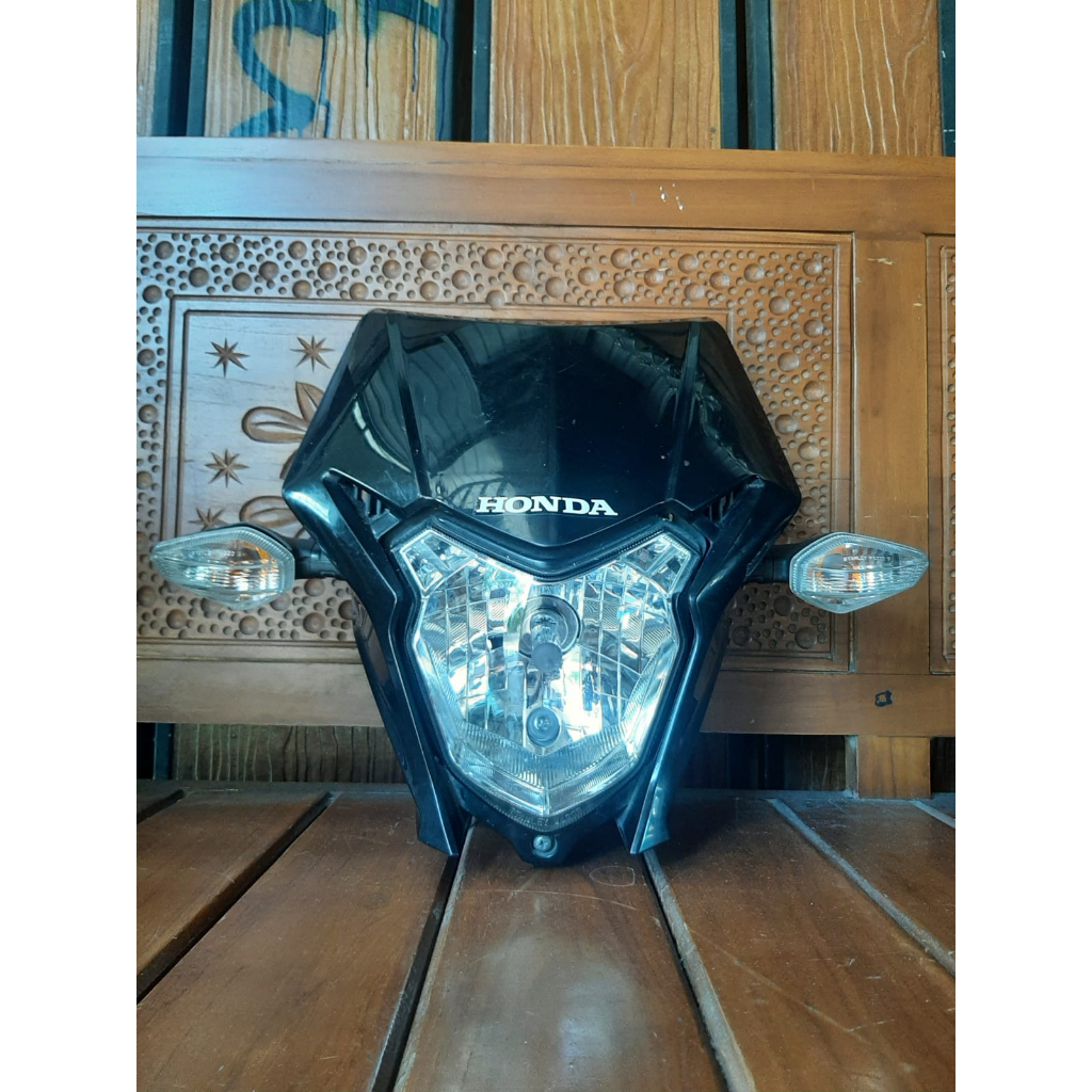 Lampu Depan Honda CRF 150 L original Copotan Motor Headlamp CRF 150L