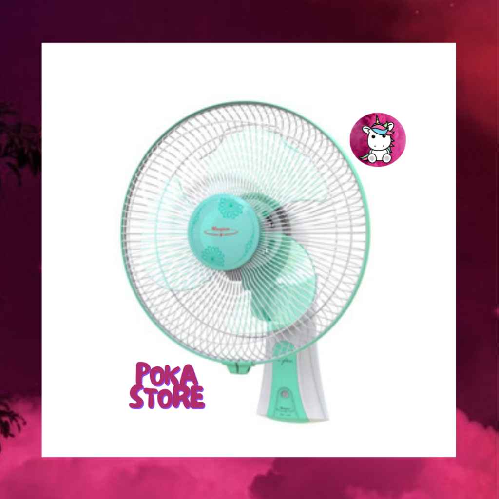 KIPAS ANGIN DINDING / WALL FAN MASPION 12'' - MWF 1200